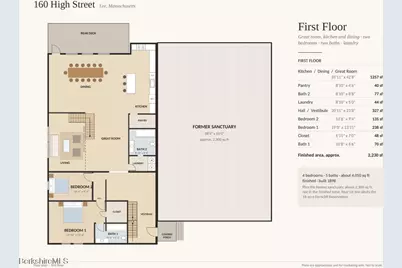 160 High St, Lee, MA 01238 - Photo 5