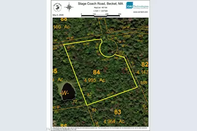 Stagecoach Rd, Becket, MA 01223 - Photo 3