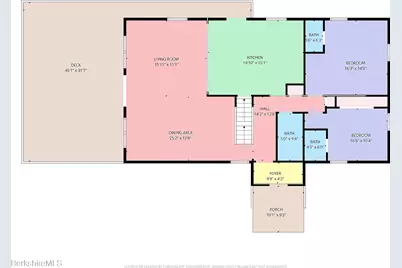 233 Algerie Rd, Becket, MA 01223 - Photo 15