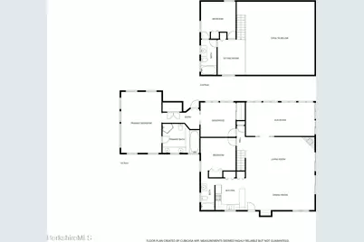 422 Bonny Rigg Hill Rd, Becket, MA 01223 - Photo 3