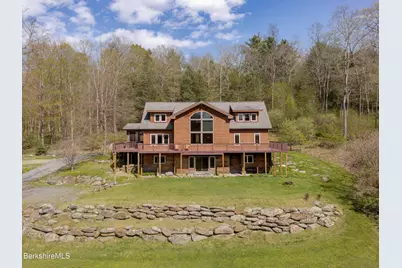 142 Rote Hill Rd, Sheffield, MA 01257 - Photo 1