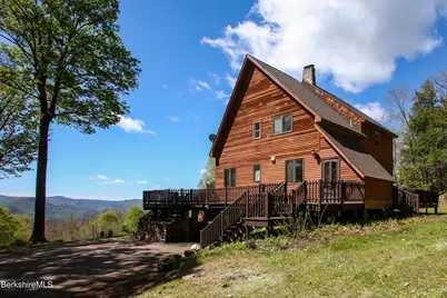 421 Legate Hill Rd, Charlemont, MA 01339 - Photo 1