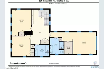 304 Hickey Hill Rd, Sheffield, MA 01257 - Photo 65