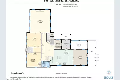 304 Hickey Hill Rd, Sheffield, MA 01257 - Photo 63