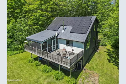 109 Stebbins Rd, Otis, MA 01253 - Photo 9