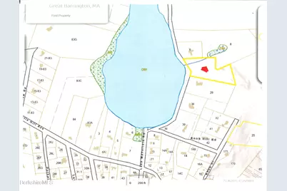 Lake Mansfield Rd, Great Barrington, MA 01230 - Photo 1