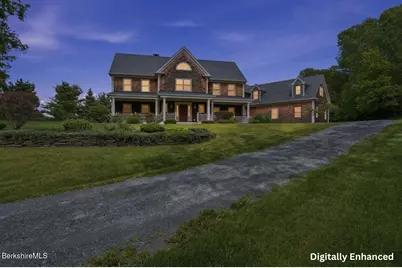 136 Mallery Rd, New Ashford, MA 01237 - Photo 3
