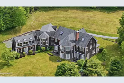 136 Mallery Rd, New Ashford, MA 01237 - Photo 5