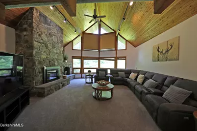 707 Benton Hill Rd, Becket, MA 01223 - Photo 11