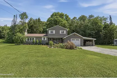 491 Main Rd, Savoy, MA 01256 - Photo 1