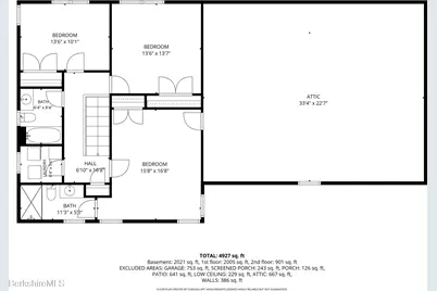 36 Yale Hill Rd, Stockbridge, MA 01262 - Photo 35