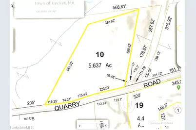 0 Quarry Rd, Becket, MA 01223 - Photo 1