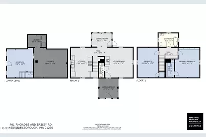 701 Rhoades & Bailey Rd, New Marlboro, MA 01230 - Photo 43