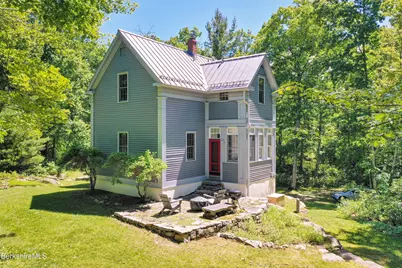 701 Rhoades & Bailey Rd, New Marlboro, MA 01230 - Photo 1