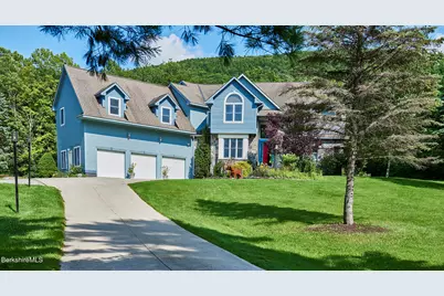 421 Swamp Rd, Richmond, MA 01254 - Photo 1