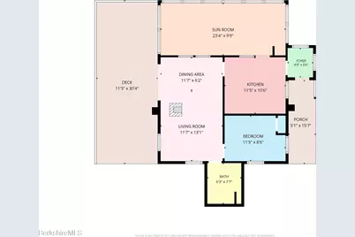 260 Werden Rd, Otis, MA 01253 - Photo 9