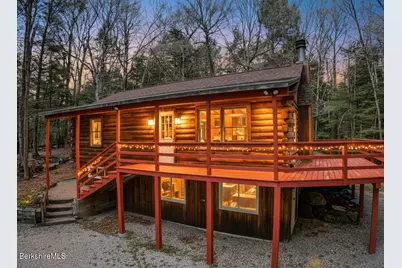 859 Moberg Rd, Becket, MA 01223 - Photo 1