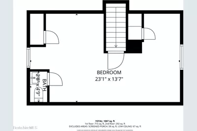 22 Franklin St, Lenox, MA 01240 - Photo 17
