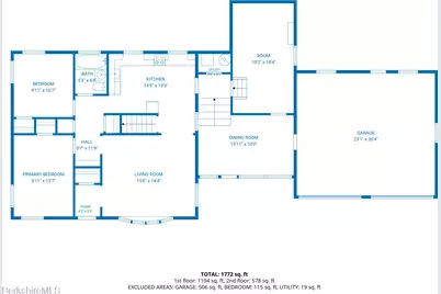 5 Whitman St, Pittsfield, MA 01201 - Photo 33