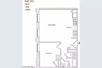 160 Water St #411, Williamstown, MA 01267 - Photo 33