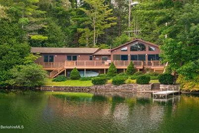 36 Lakeside Rd, New Marlboro, MA 01230 - Photo 1