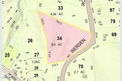 Lot2-34 Werden Rd, Otis, MA 01253 - Photo 3