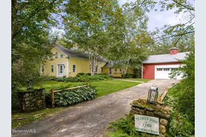 197 Merritt Rd, Otis, MA 01253 - Photo 1
