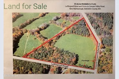 0 Cross Rd To Canaan Valley, New Marlboro, MA 01259 - Photo 1