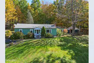 166 Whitman Rd, Hancock, MA 01237 - Photo 1
