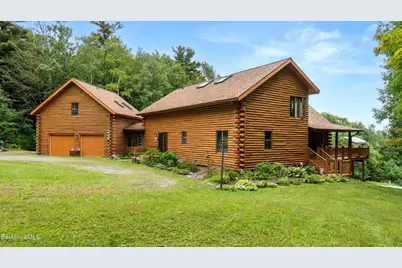 1143 George Carter Rd, Becket, MA 01223 - Photo 5