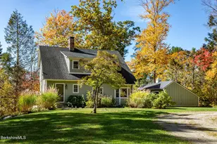 1017 Hartsville-New Marlborough Rd, New Marlboro, MA 01230 - Photo 1