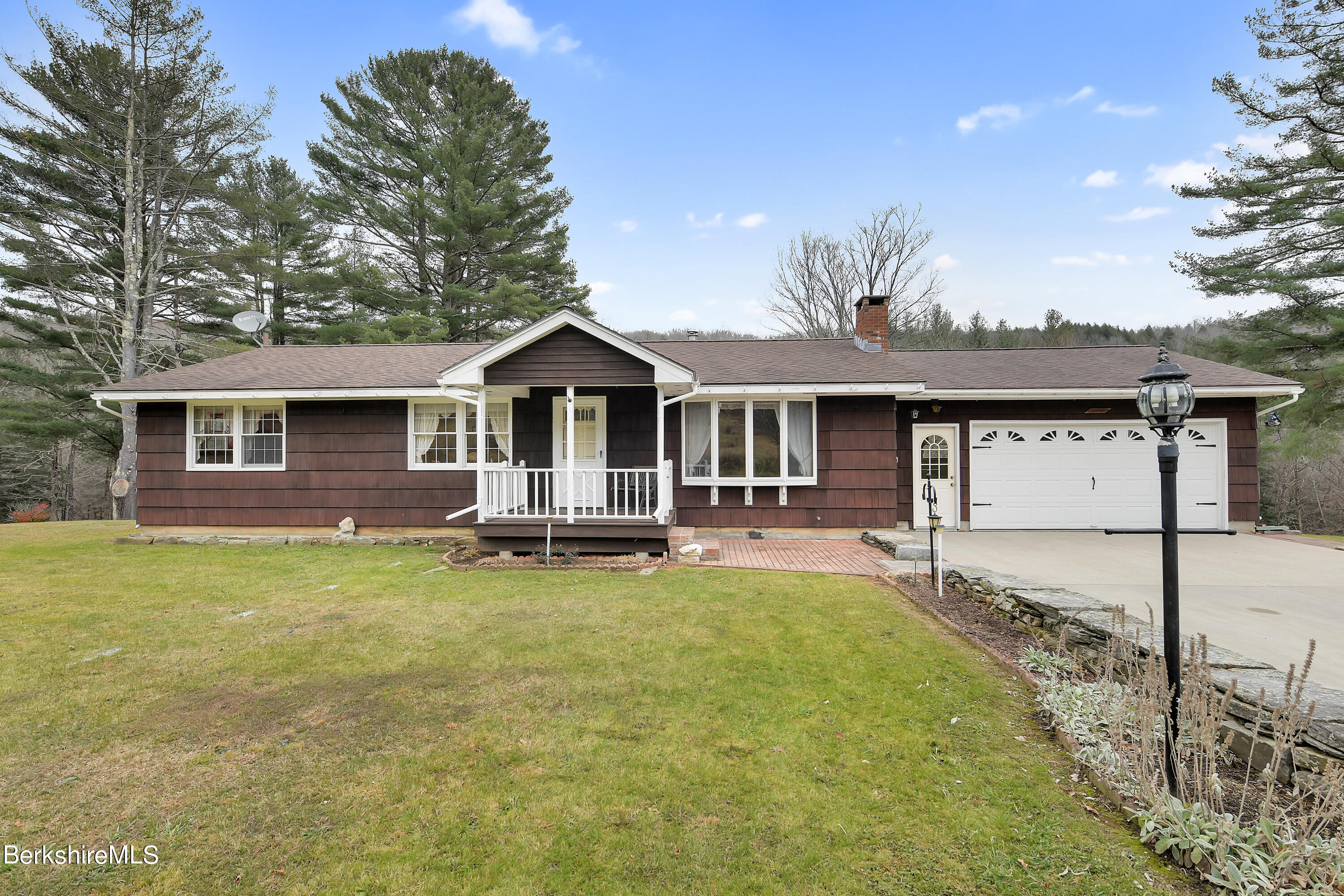 100 Town Hill Rd, Middlefield, MA 01243 MLS 236349 Coldwell Banker