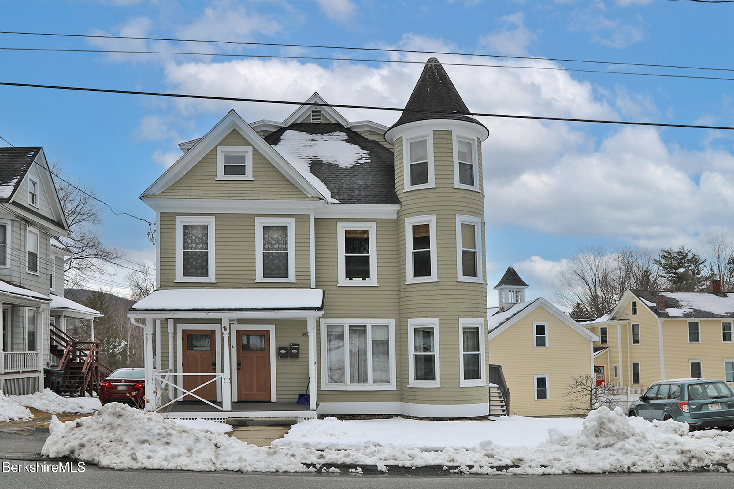 70 Franklin St, Lee, MA 01238 MLS 239855 Coldwell Banker