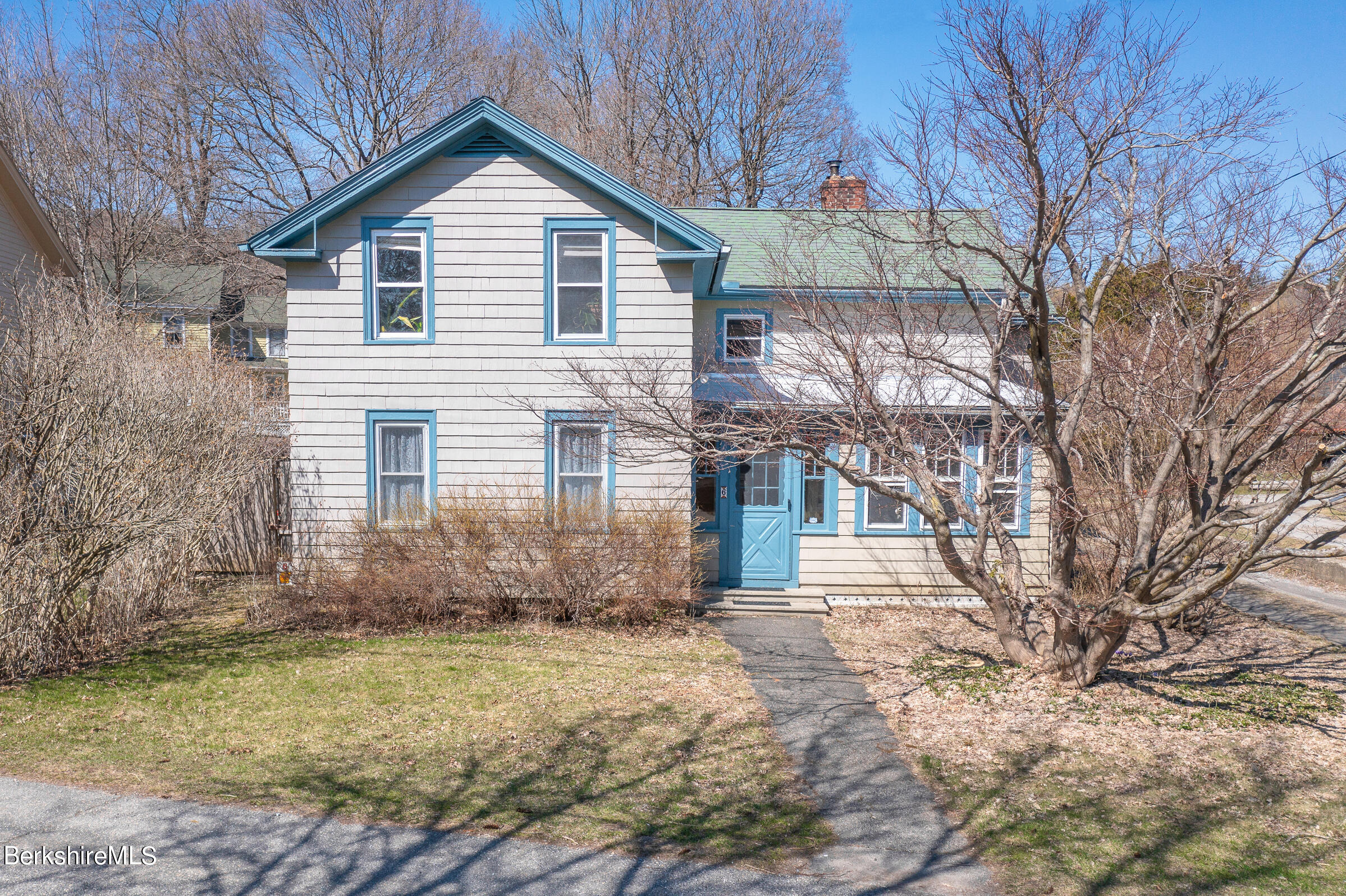 6 Kirk St, Great Barrington, MA 01236 MLS 240040 Coldwell Banker