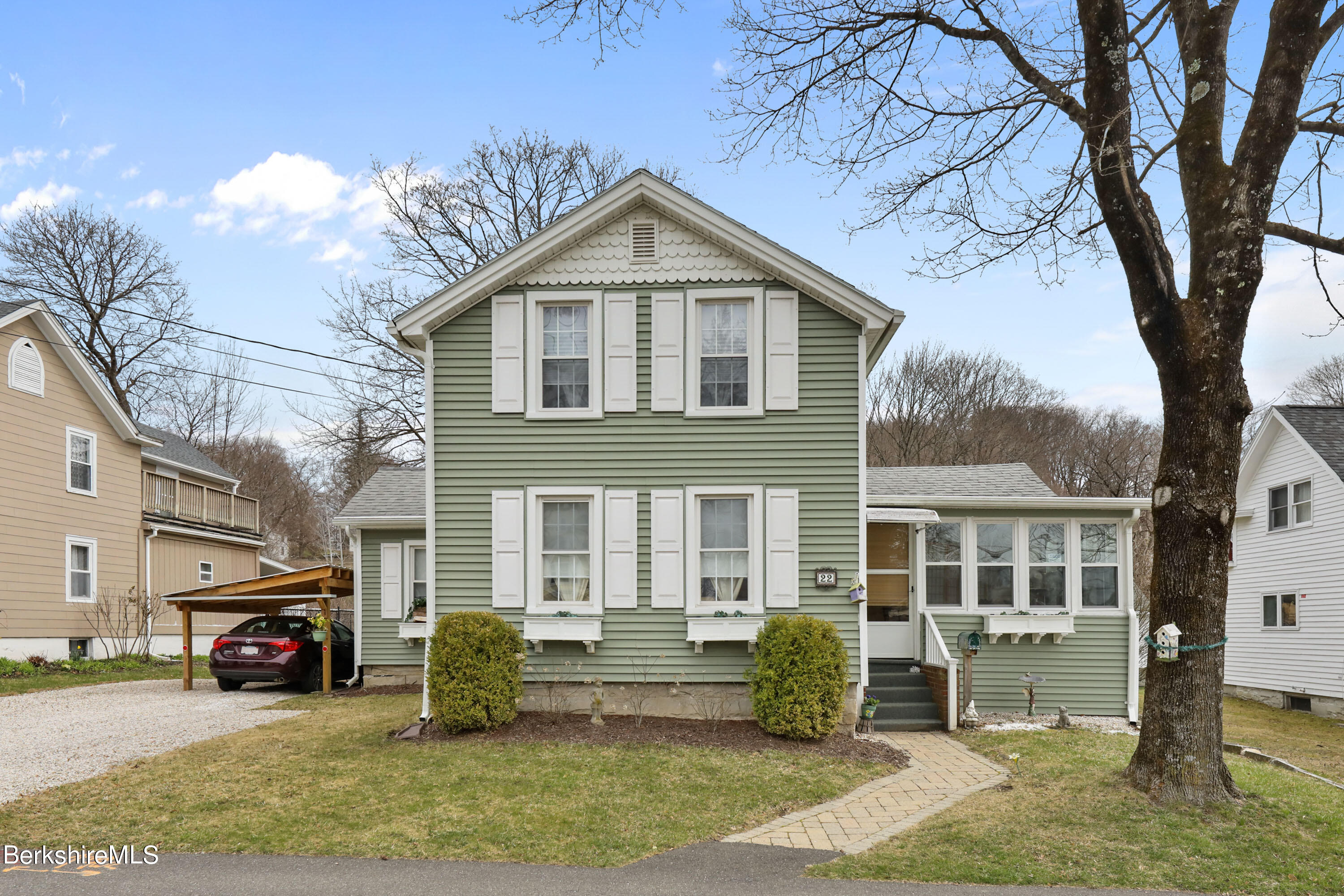 22 High St, Lee, MA 01238 MLS 240155 Coldwell Banker