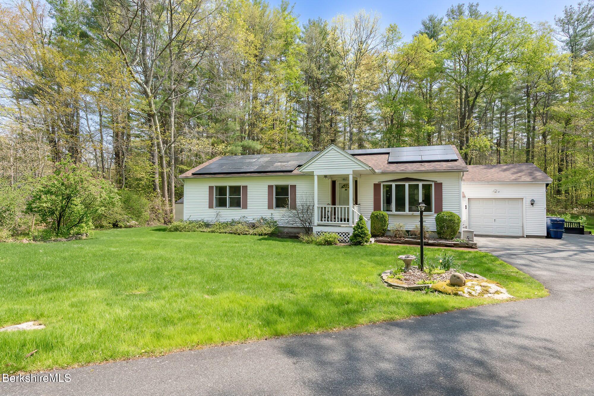 22 Monument Valley Rd, Great Barrington, MA 01230 MLS 240380