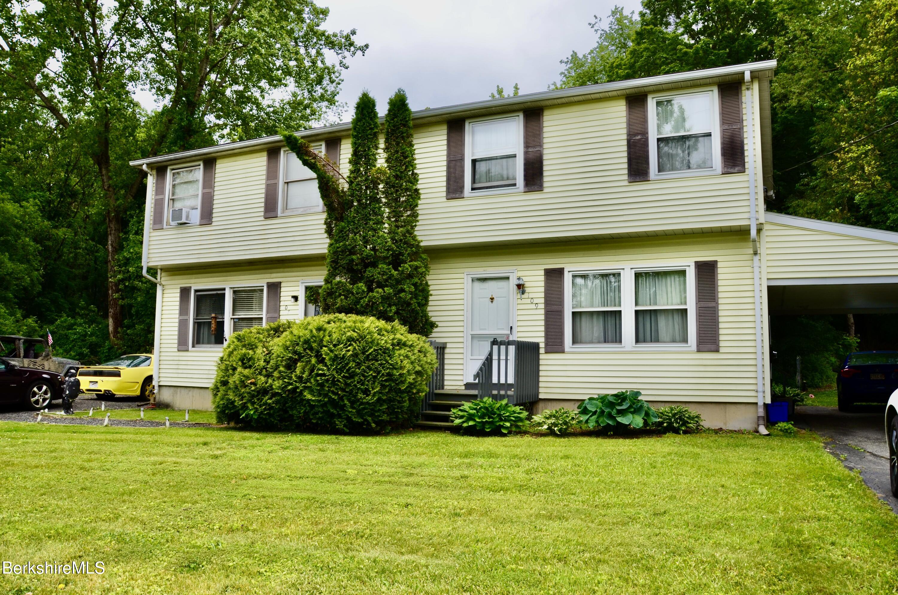 109 Cadwell Rd, Pittsfield, MA 01201 MLS 240696 Coldwell Banker