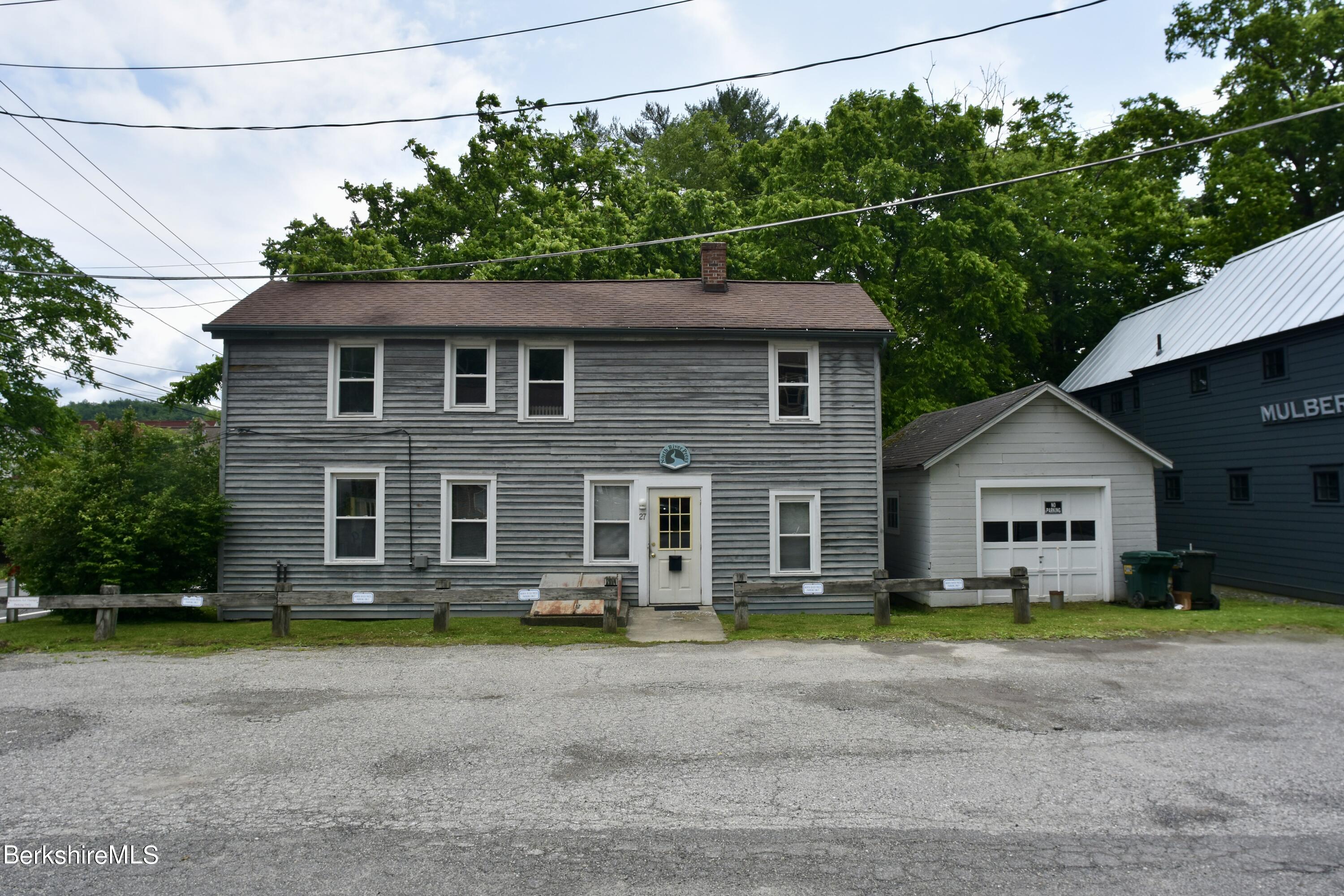 27 Rosseter St, Great Barrington, MA 01230 MLS 240909 Coldwell Banker
