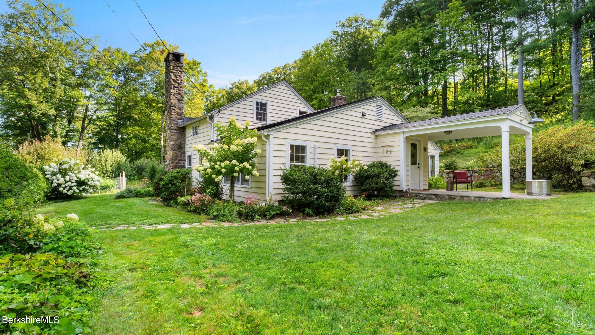 172 Cross Road to Canaan Valley Road, New Marlboro, MA 01259 MLS