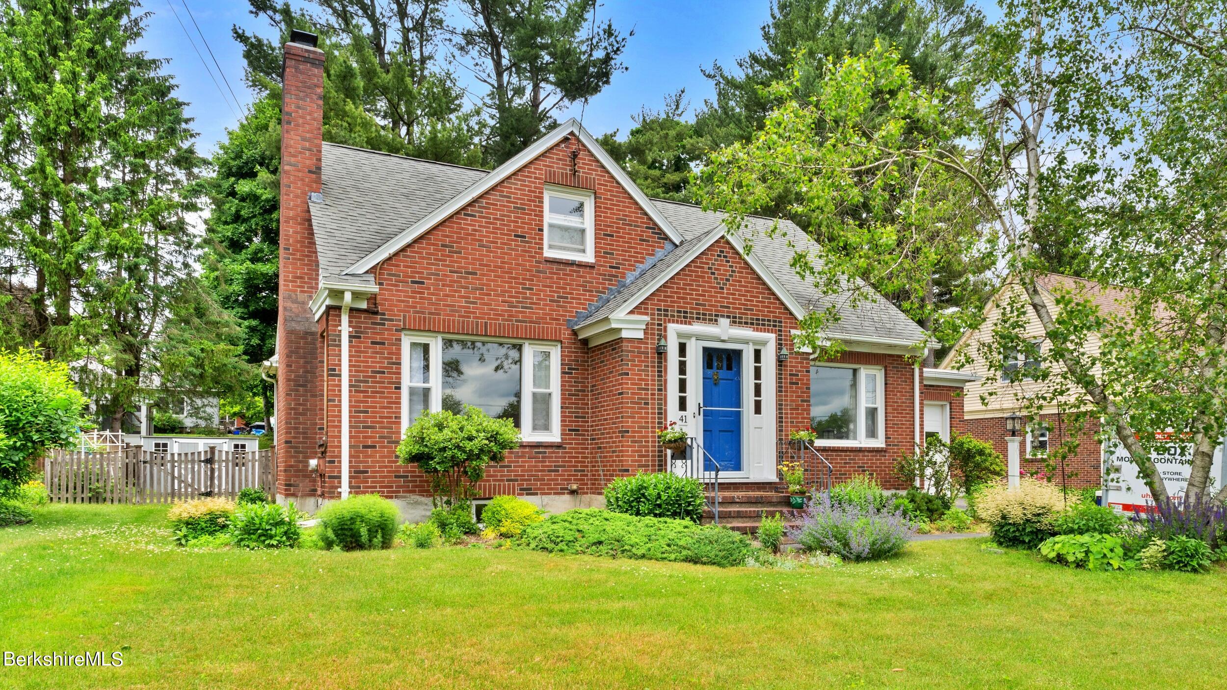 41 Williams St, Pittsfield, MA 01201 MLS 243543 Coldwell Banker