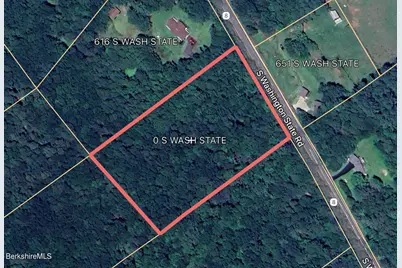 0 S Washington State Rd, Washington, MA 01223 - Photo 1