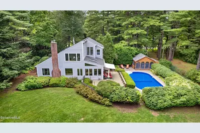 610 East St, Lenox, MA 01240 - Photo 1