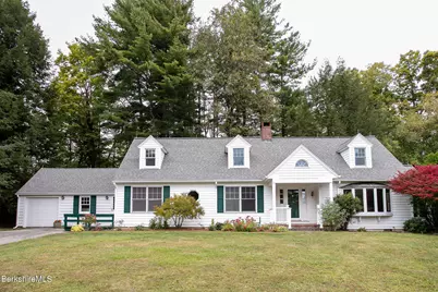 10 Lukeman Ln, Stockbridge, MA 01262 - Photo 1