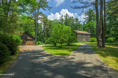 531 Cone Hill Rd, Richmond, MA 01254 - Photo 1