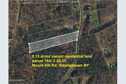 Moore Hill Rd, Stephentown, NY 12168 - Photo 1