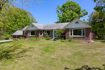 1291 Ashley Falls Rd, Sheffield, MA 01222 - Photo 1