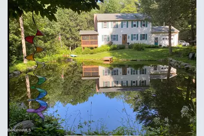 1196 Bancroft Rd, Becket, MA 01223 - Photo 1