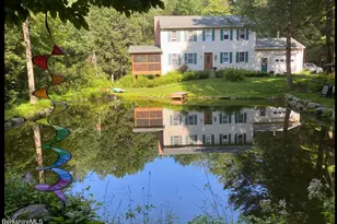 1196 Bancroft Rd, Becket, MA 01223 - Photo 1