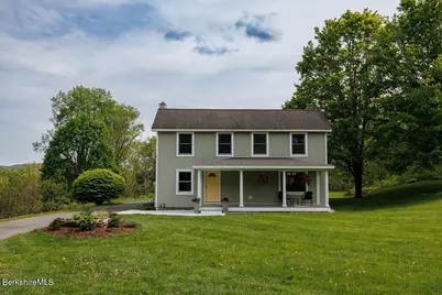 45 State Line Rd, West Stockbridge, MA 01266 - Photo 1