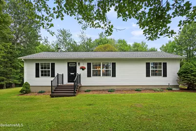 137 Windsor Rd, Savoy, MA 01256 - Photo 1